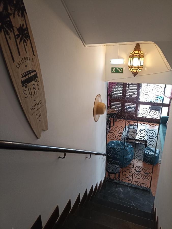 Hostel Vilarade ปอร์ติเมา ภายนอก รูปภาพ
