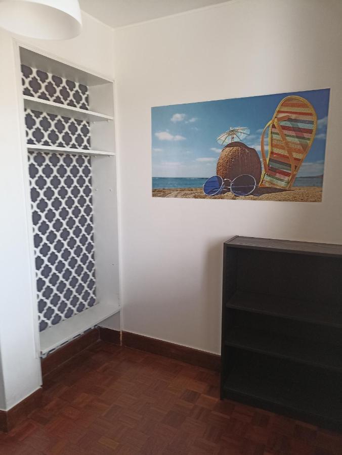 Hostel Vilarade ปอร์ติเมา ภายนอก รูปภาพ
